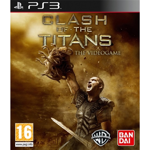 Clash of the Titans - CeX (UK): - Buy, Sell, Donate